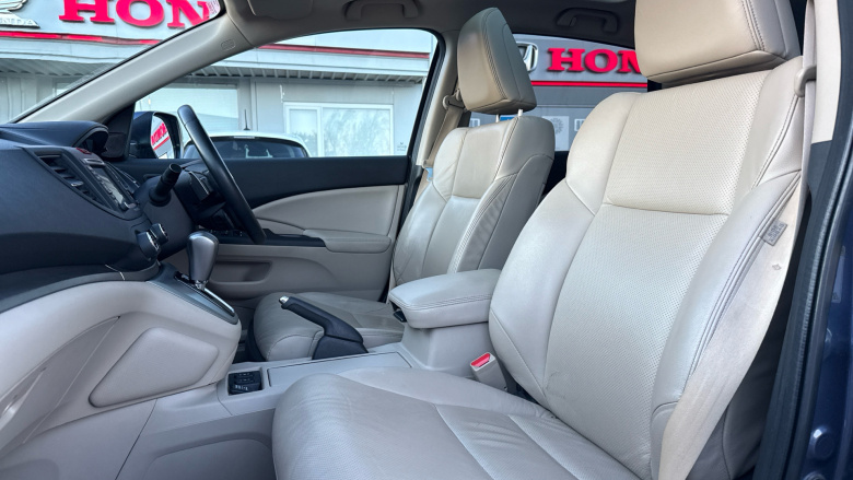 Honda CR-V 2.0 i-VTEC EX 5dr Auto Petrol Estate